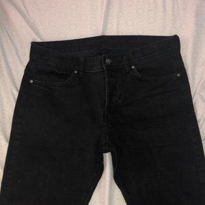 Black jeans